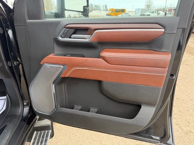 2024 GMC Sierra 3500 HD Denali Ultimate