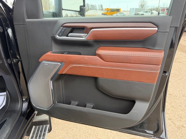 2024 GMC Sierra 3500 HD Denali Ultimate