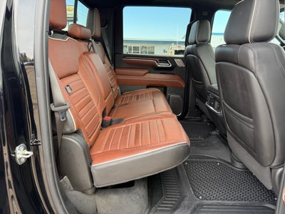 2024 GMC Sierra 3500 HD Denali Ultimate