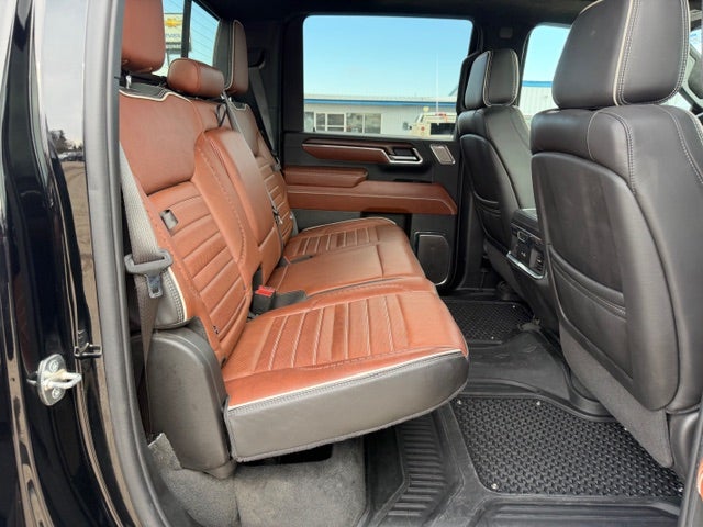 2024 GMC Sierra 3500 HD Denali Ultimate