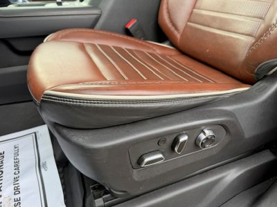 2024 GMC Sierra 3500 HD Denali Ultimate