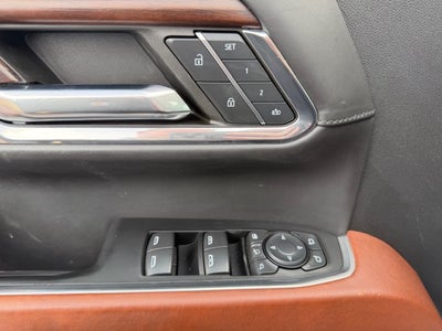 2024 GMC Sierra 3500 HD Denali Ultimate