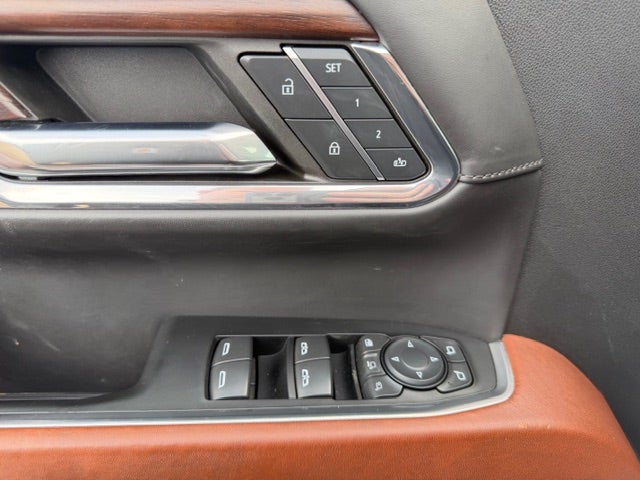 2024 GMC Sierra 3500 HD Denali Ultimate