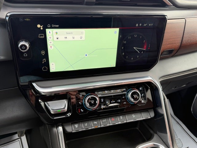 2024 GMC Sierra 3500 HD Denali Ultimate