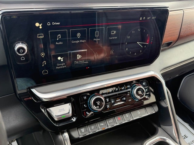 2024 GMC Sierra 3500 HD Denali Ultimate