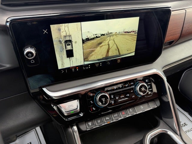 2024 GMC Sierra 3500 HD Denali Ultimate