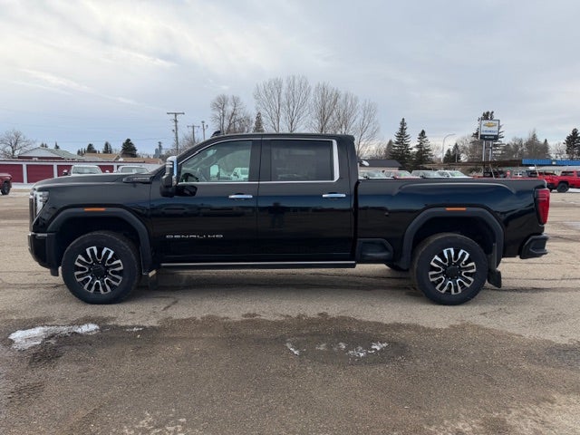 2024 GMC Sierra 3500 HD Denali Ultimate