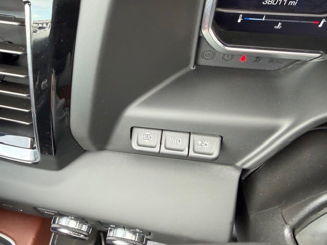 2024 GMC Sierra 3500 HD Denali Ultimate