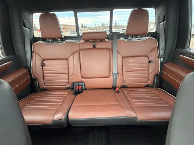 2024 GMC Sierra 3500 HD Denali Ultimate