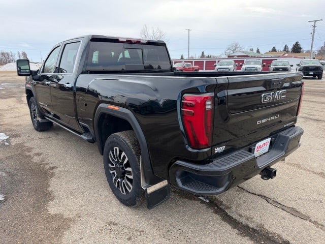 2024 GMC Sierra 3500 HD Denali Ultimate