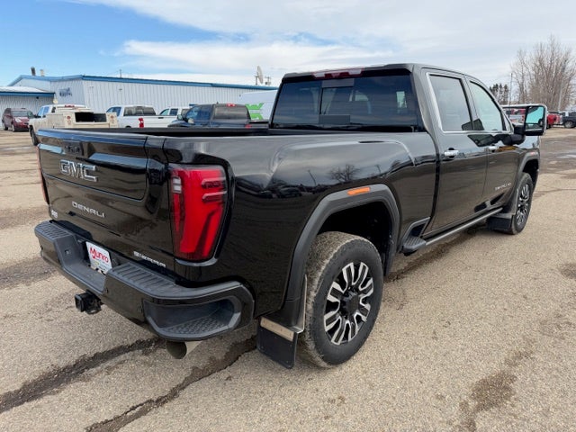 2024 GMC Sierra 3500 HD Denali Ultimate