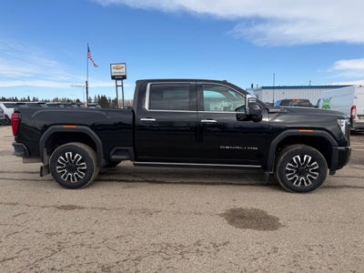 2024 GMC Sierra 3500 HD Denali Ultimate