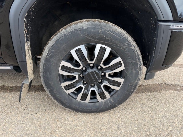 2024 GMC Sierra 3500 HD Denali Ultimate