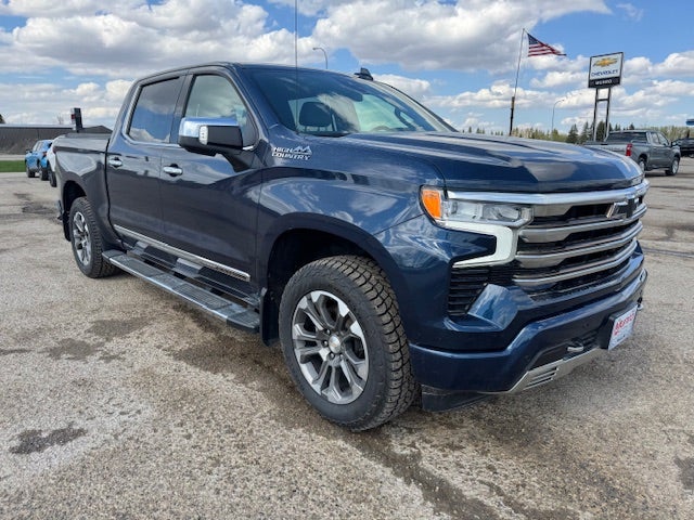 2022 Chevrolet Silverado 1500 High Country