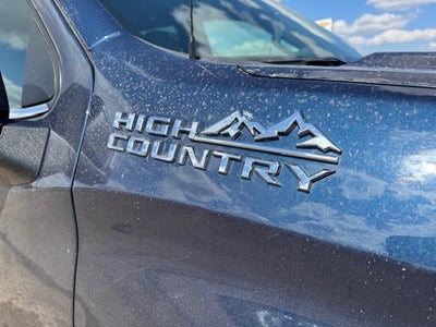 2022 Chevrolet Silverado 1500 High Country