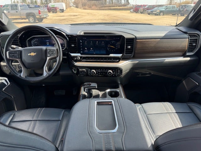 2022 Chevrolet Silverado 1500 High Country