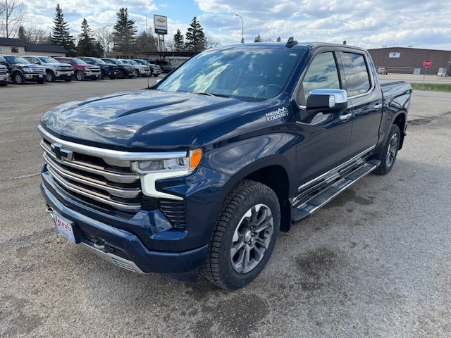 2022 Chevrolet Silverado 1500 High Country