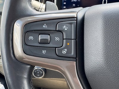 2022 Chevrolet Silverado 1500 High Country