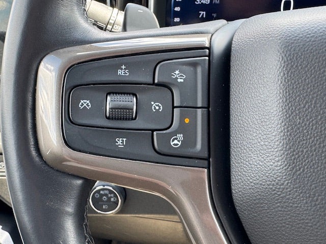 2022 Chevrolet Silverado 1500 High Country