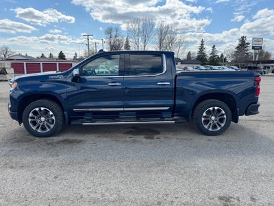 2022 Chevrolet Silverado 1500 High Country