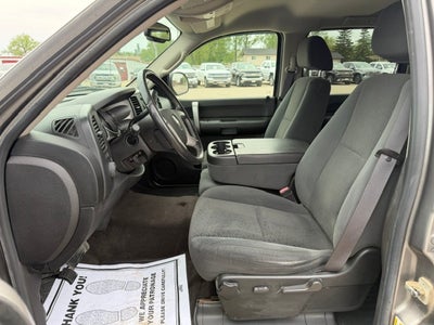 2008 Chevrolet Silverado 1500 LT w/1LT