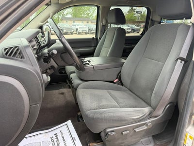 2008 Chevrolet Silverado 1500 LT w/1LT