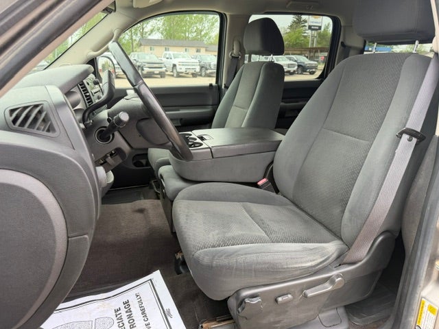 2008 Chevrolet Silverado 1500 LT w/1LT