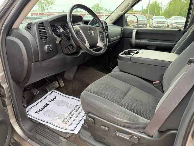 2008 Chevrolet Silverado 1500 LT w/1LT
