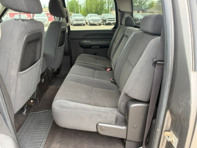 2008 Chevrolet Silverado 1500 LT w/1LT