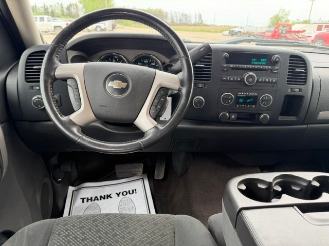 2008 Chevrolet Silverado 1500 LT w/1LT