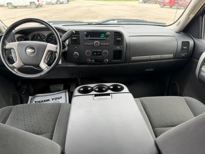 2008 Chevrolet Silverado 1500 LT w/1LT