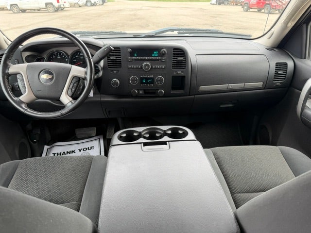 2008 Chevrolet Silverado 1500 LT w/1LT