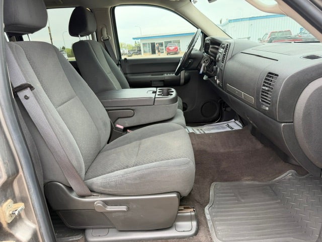 2008 Chevrolet Silverado 1500 LT w/1LT