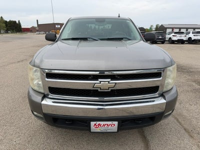 2008 Chevrolet Silverado 1500 LT w/1LT