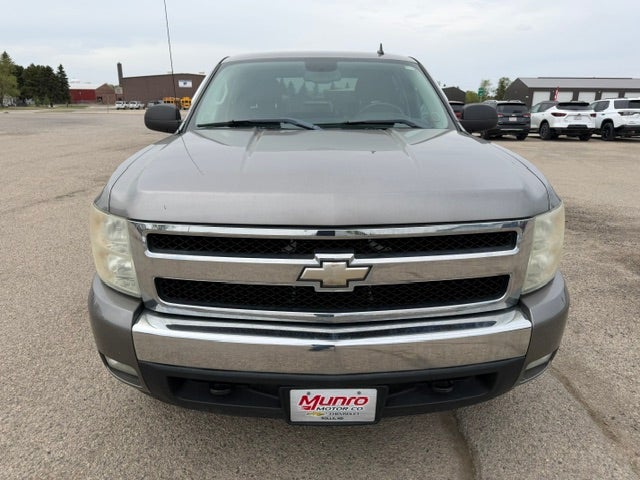 2008 Chevrolet Silverado 1500 LT w/1LT