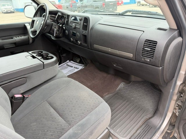 2008 Chevrolet Silverado 1500 LT w/1LT
