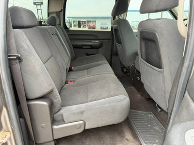 2008 Chevrolet Silverado 1500 LT w/1LT