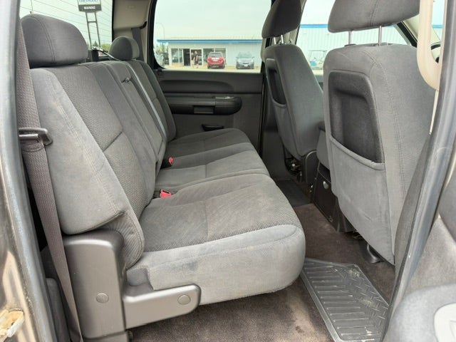 2008 Chevrolet Silverado 1500 LT w/1LT