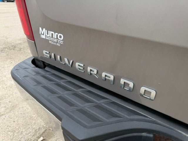 2008 Chevrolet Silverado 1500 LT w/1LT