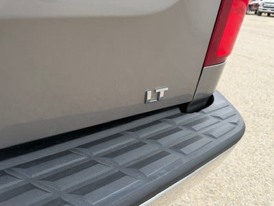 2008 Chevrolet Silverado 1500 LT w/1LT