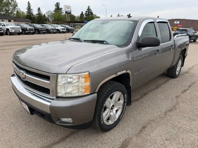 2008 Chevrolet Silverado 1500 LT w/1LT