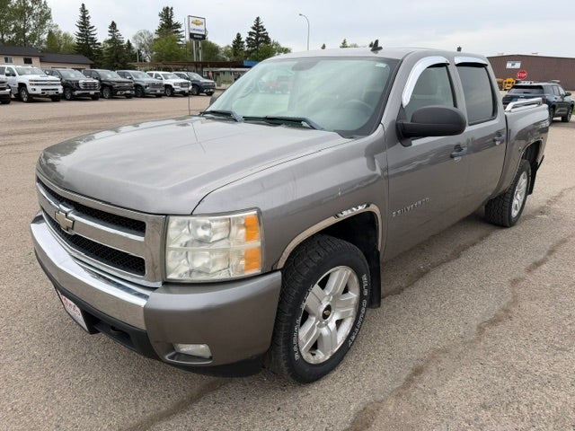 2008 Chevrolet Silverado 1500 LT w/1LT