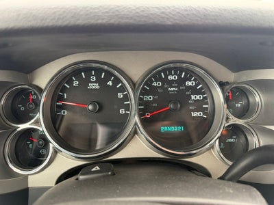 2008 Chevrolet Silverado 1500 LT w/1LT