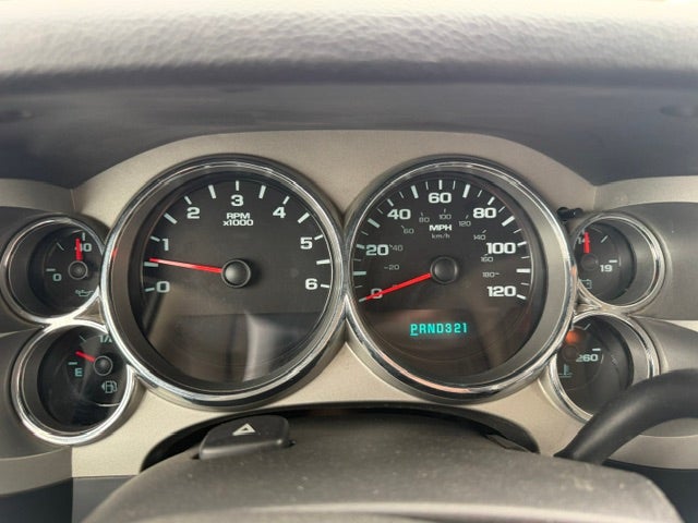 2008 Chevrolet Silverado 1500 LT w/1LT