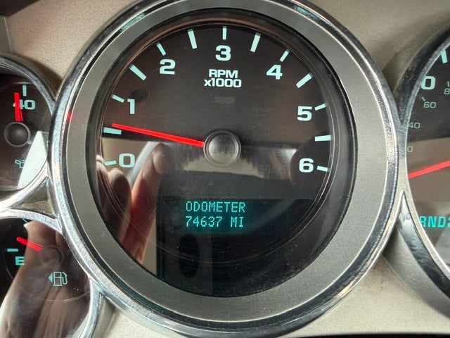 2008 Chevrolet Silverado 1500 LT w/1LT