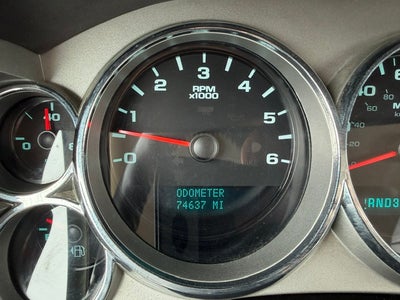 2008 Chevrolet Silverado 1500 LT w/1LT