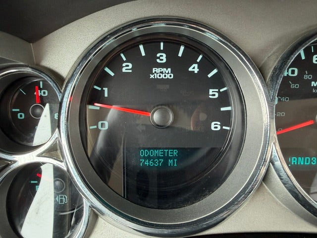2008 Chevrolet Silverado 1500 LT w/1LT