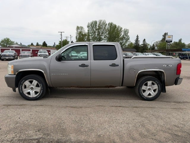 2008 Chevrolet Silverado 1500 LT w/1LT