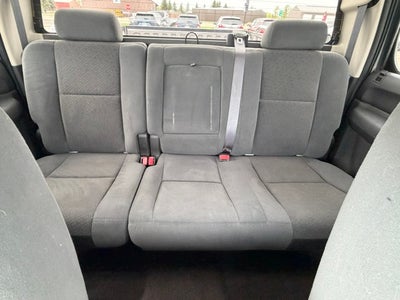 2008 Chevrolet Silverado 1500 LT w/1LT
