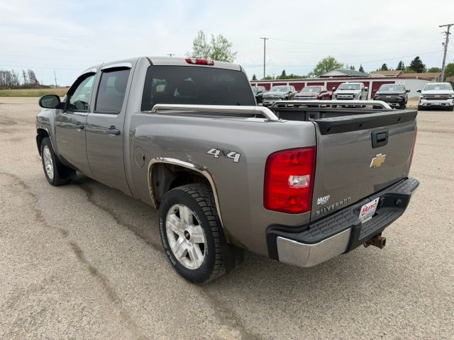 2008 Chevrolet Silverado 1500 LT w/1LT